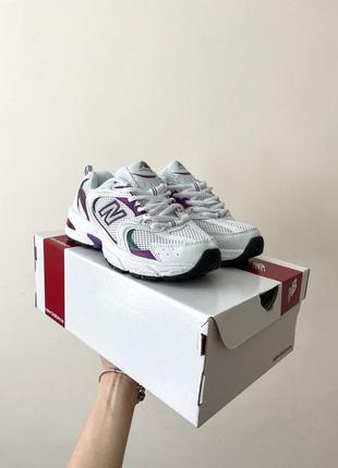 Женские кроссовки new balance 530