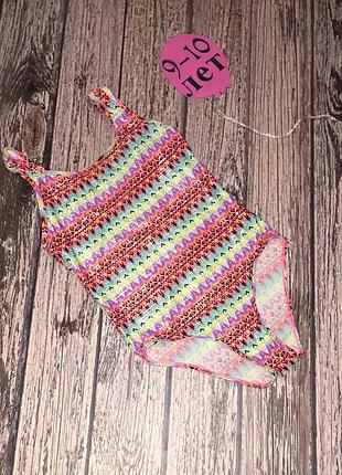 Купальник primark для девочки 9-10 лет, 134-140 см