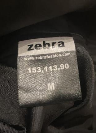 Куртка zebra4 фото