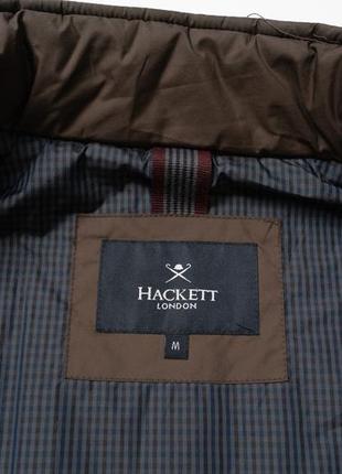 Hackett vest чоловічий жилет5 фото