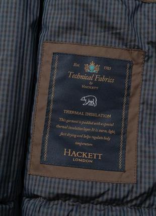 Hackett vest чоловічий жилет7 фото