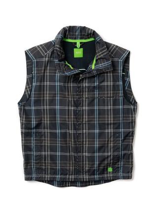 Hugo boss vest мужская жилетка