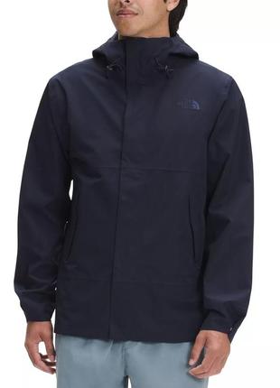 Куртка водостойкая дождевик the north face woodmont jacket1 фото