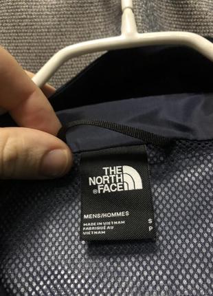 Куртка водостойкая дождевик the north face woodmont jacket10 фото