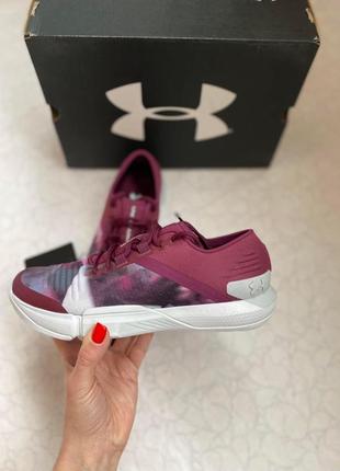 Under armour новые кроссовки оригинал