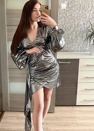 💥блискуча вечірня сукня від рrettylittlething💥
