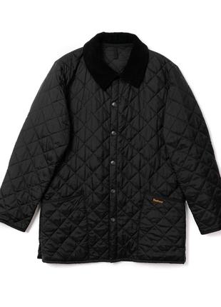 Barbour jacket чоловіча стьобана куртка