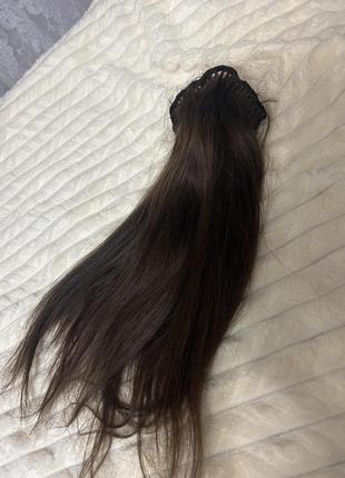 Натуральные волосы, не окрашенные