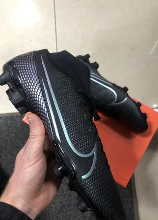 Футбольні бутси nike superfly 7 academy tf2 фото