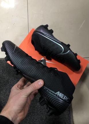 Футбольні бутси nike superfly 7 academy tf4 фото