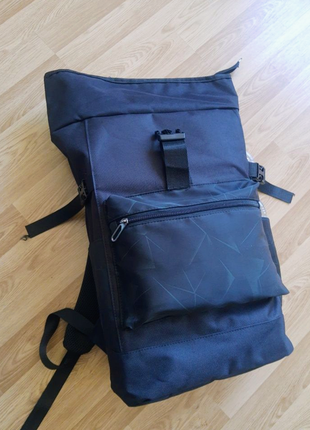 Туристический рюкзак роллтоп мужской рюкзак для ноутбука rolltop унисекс2 фото