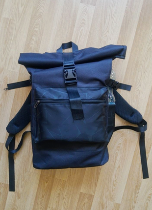 Туристический рюкзак роллтоп мужской рюкзак для ноутбука rolltop унисекс1 фото