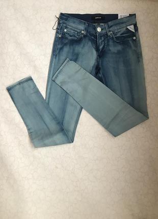 Replay skinny новые джинсы1 фото