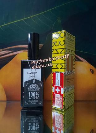 🔥65мл швейцария!!!🔥 тестер mango skin🔥стойкий парфюм духи туалетная вода4 фото