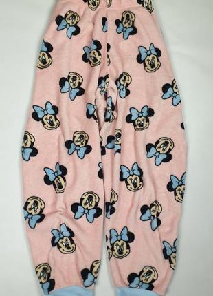 Теплые домашние штаны