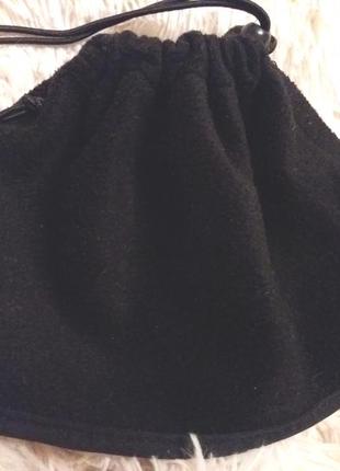 Флісовий підшоломник,по-27см,до 56разм.