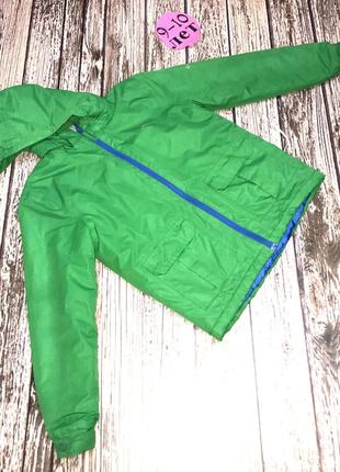 Демисезонная куртка trespass для мальчика 9-10 лет, 134-140 см