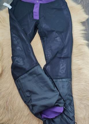 Демисезонные брюки, водоотталкивающая ткань4 фото