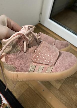 Кроссовки ботинки adidas 23-23,5 2