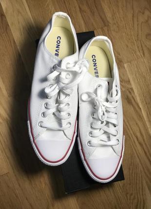 Кеди converse new