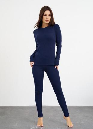 Термобілизна luxury віскоза з начосом жіноча