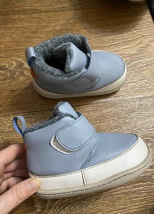 Ботинки тапки 18-24 мес little blue lamb