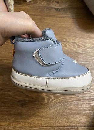 Ботинки тапки 18-24 мес little blue lamb