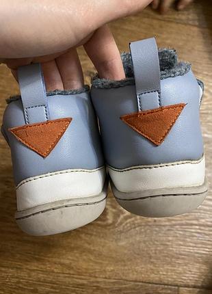 Ботинки тапки 18-24 мес little blue lamb