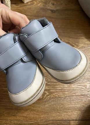 Ботинки тапки 18-24 мес little blue lamb