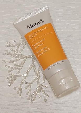 Murad essential-c cleanser 60ml1 фото