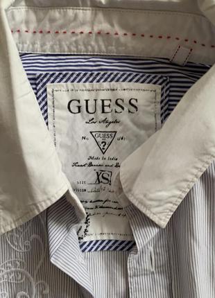 Рубашка guess