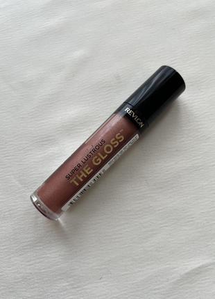 Revlon глянцевий блиск для губ тон 260