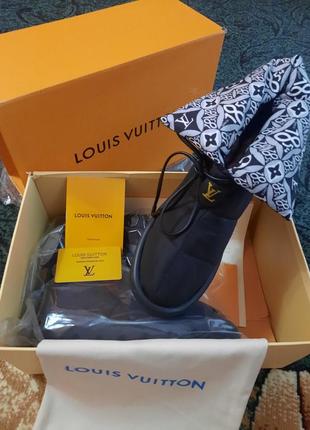 Дутики lv! пух! последняя пара!