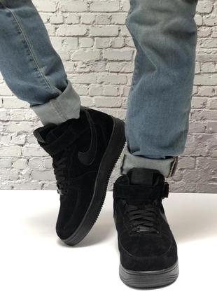 Кросівки nike air force 1 mid winter