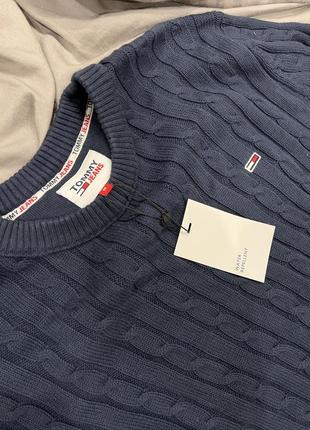 Tommy jeans светр