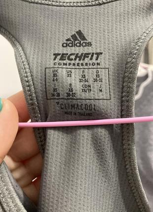 Спортивный топ adidas3 фото