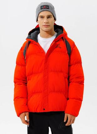 Куртка jordan essentials puffer jacket пуховик da9806-673 оригинал