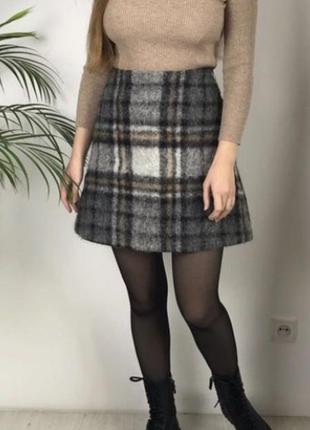 Тепла юбка cos