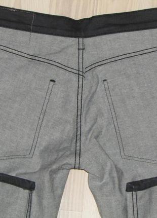 Фірмові стильні джинси levi's 511, w33/l30 (супер ціна!)6 фото