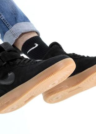 Кросівки nike air force winter ❄️ 3