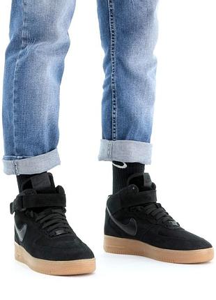 Кросівки nike air force winter ❄️ 8