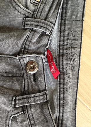 Джинсы guess 5