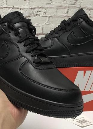 Кросівки nike air force 1 low winter