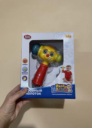 Музичний молоток як новий іграшки музичні