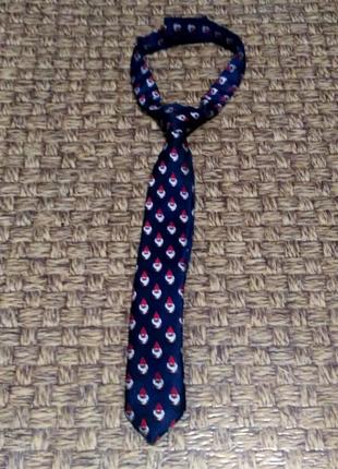 Краватка на липучці1 фото