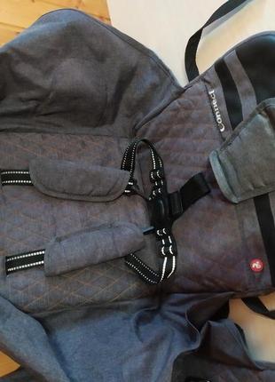 Текстиль до коляски carrello connect