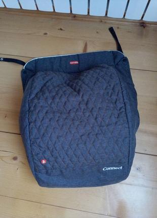 Текстиль до коляски carrello connect