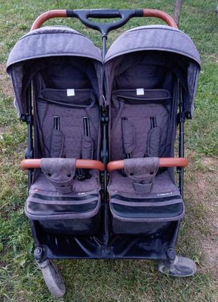 Текстиль до коляски carrello connect