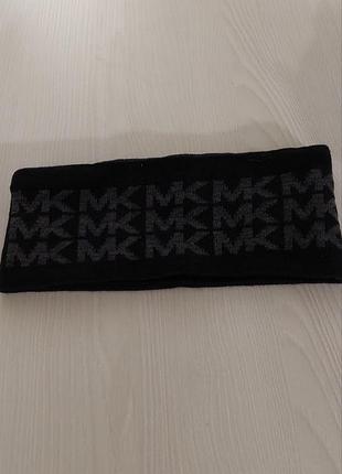 Повязка шапка повязка michael kors оригинал