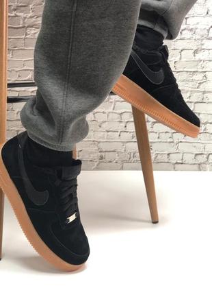 Кроссовки nike air force 1 low ck4363 200 release info 1 low на меху7 фото